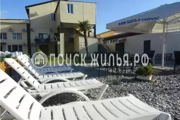 «Амар», Лазаревское