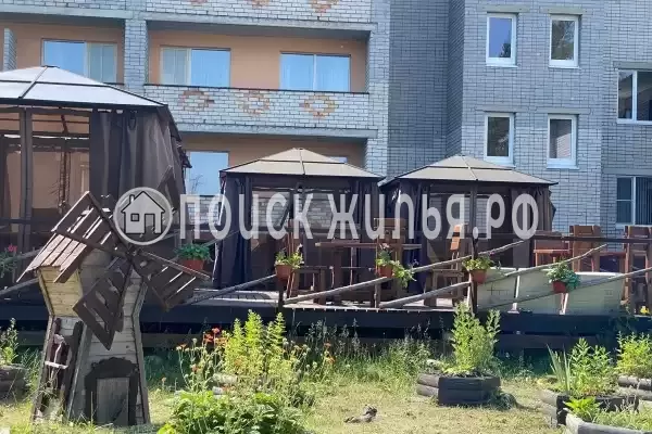 Отель «Сегежа», Сегежа