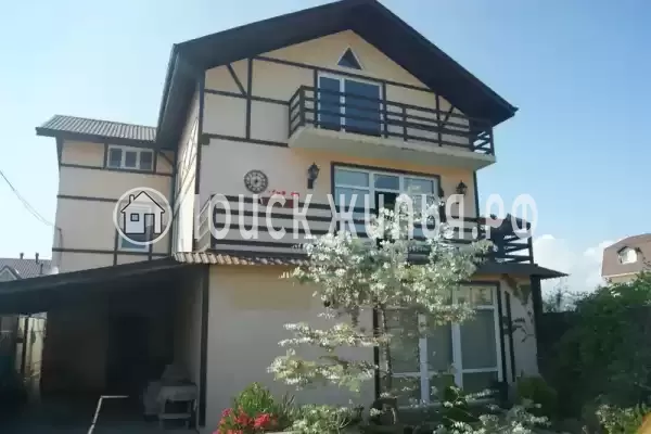 Частный сектор «Коттедж под ключ», Краснодарский край, Сочи, Адлер, Черновицкая, д.101/2