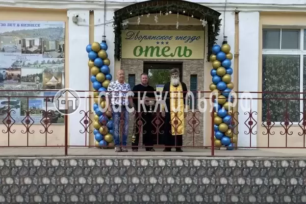 Отель «Дворянское гнездо», Республика Карелия, Сегежа, Ленина, д.3