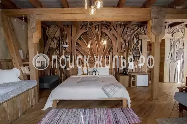 Отель «Oldboys», Медовеевка