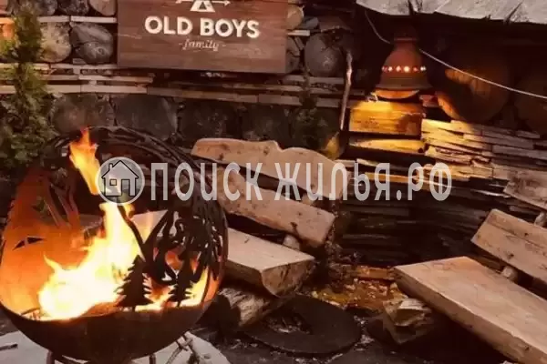 Отель «Oldboys», Медовеевка