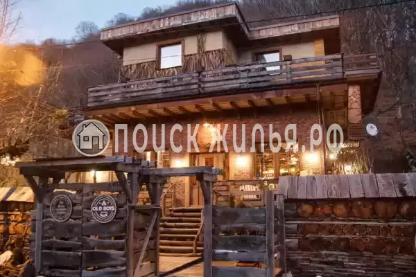 Отель "Oldboys", Медовеевка, ул. Медовеевская, д. 17А