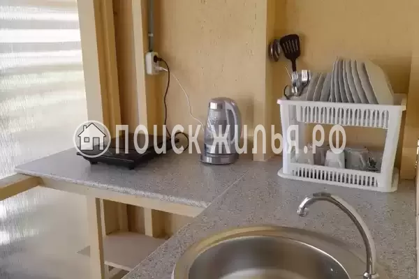 Частный сектор «Домик у моря», Джубга