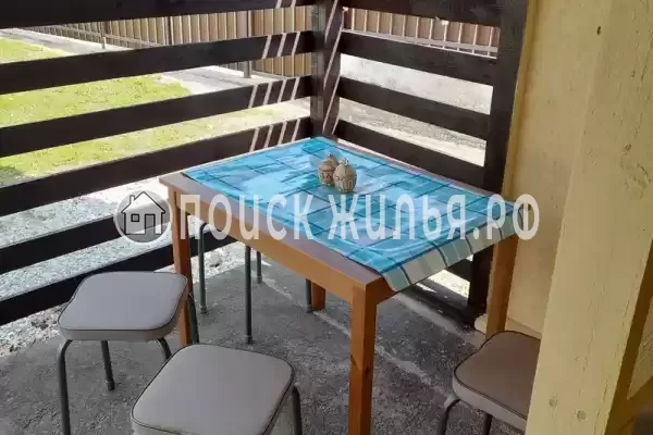 Частный сектор «Домик у моря», Джубга