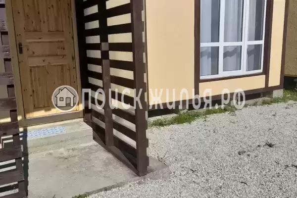 Частный сектор «Домик у моря», Джубга