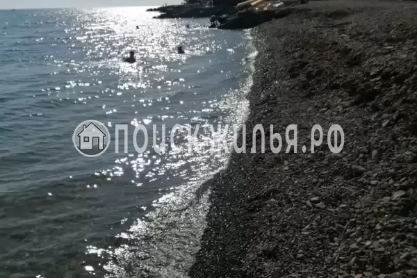 Частный сектор «Домик у моря», Джубга