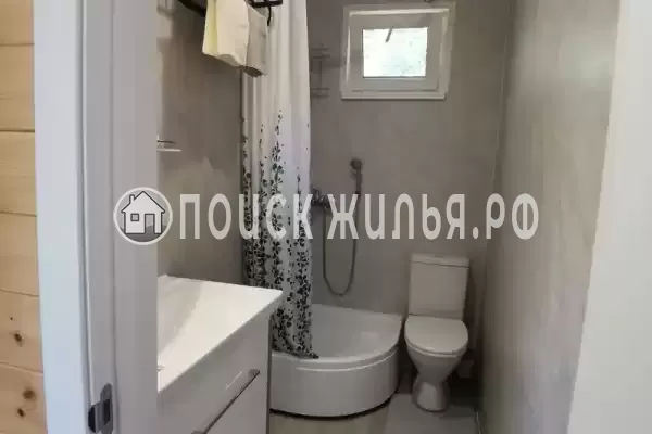 Частный сектор «Дом в национальном парке», Сочи