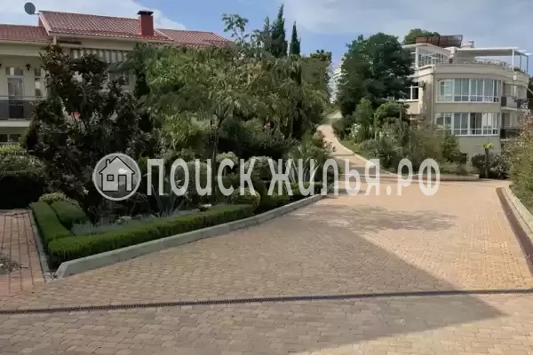 Частный сектор «Двухкомнатный апартамент Сосновый берег», Небуг