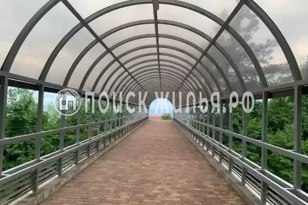 Частный сектор «Двухкомнатный апартамент Сосновый берег», Небуг