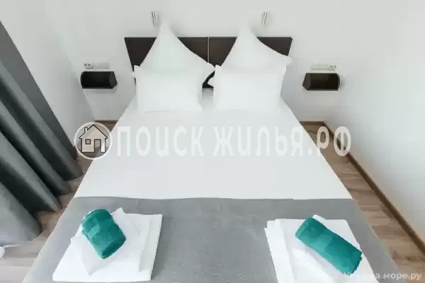 Гостиница «Бриз», Цандрипш