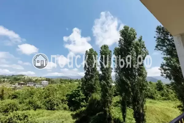 Гостиница «Бриз», Цандрипш