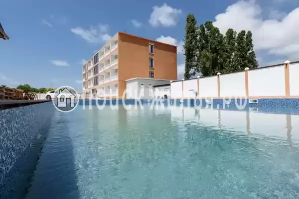 Гостиница «Бриз», Цандрипш