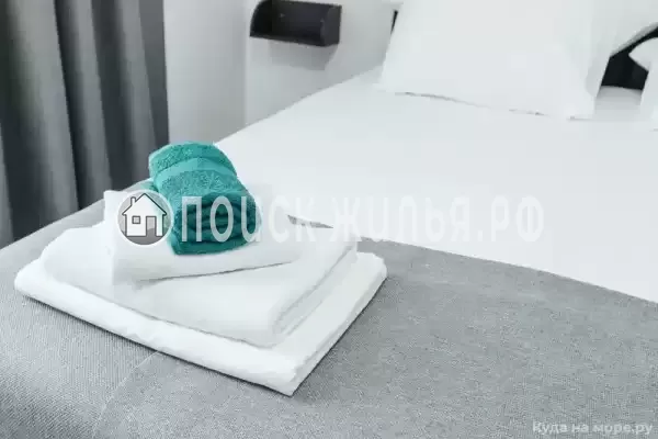 Гостиница «Бриз», Цандрипш