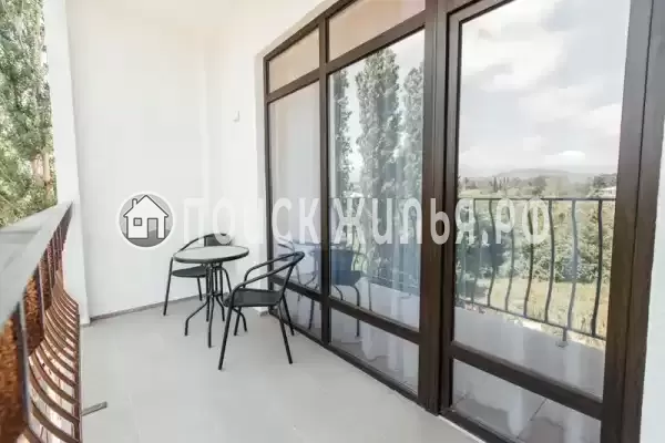 Гостиница «Бриз», Цандрипш