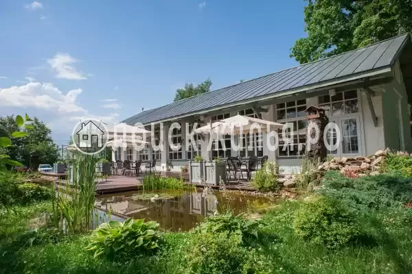 Отель «4 сезона», Московская область, Серпухов, village Vasilʹyevskoye, д.4