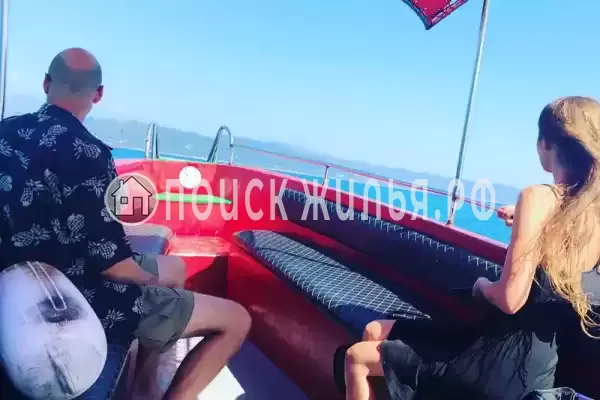 Гостиница, Чукбар 1 переок, д.14, Сухум