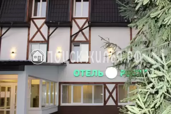 Отель «Ясенки», Ясенки