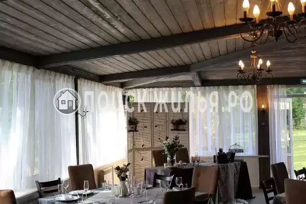 Отель «Ясенки», Ясенки