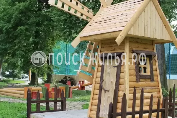 Отель «Ясенки», Ясенки