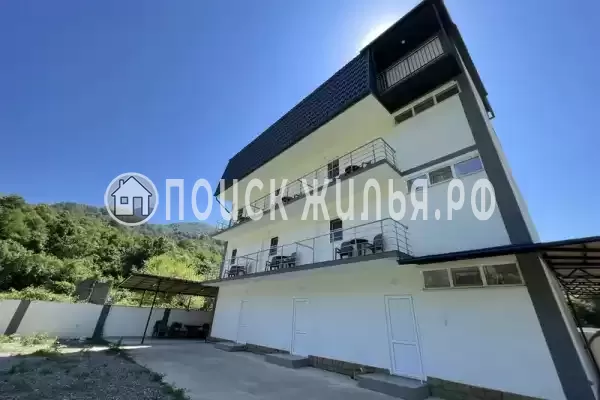 «На ул. Черёмуховая», Краснодарский край, Сочи, Лазаревское, а Тхагапш, д.улЧеремуховая