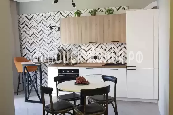 Частный сектор «Евродвушка в ЖК Арт Лайт Сити»