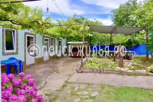 Частный сектор «У Роберта и Риты», Вишневка