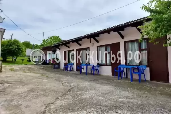 Частный сектор «У Роберта и Риты», Вишневка