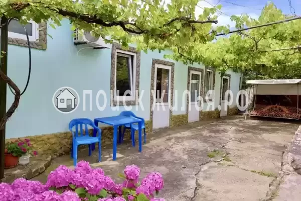 Частный сектор «У Роберта и Риты», Вишневка