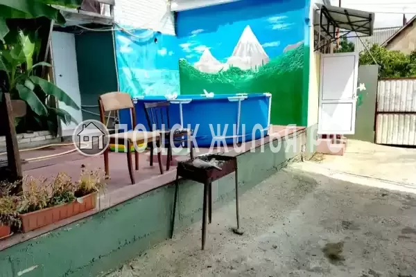 Частный сектор «Частный дом Гармония»