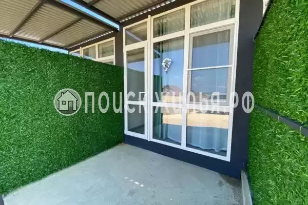 Частный сектор «Гостевой комплекс Розовый закат», Веселовка