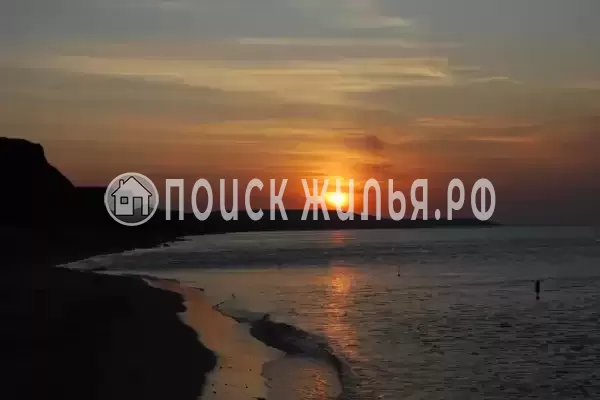 Частный сектор «Гостевой комплекс Розовый закат», Веселовка