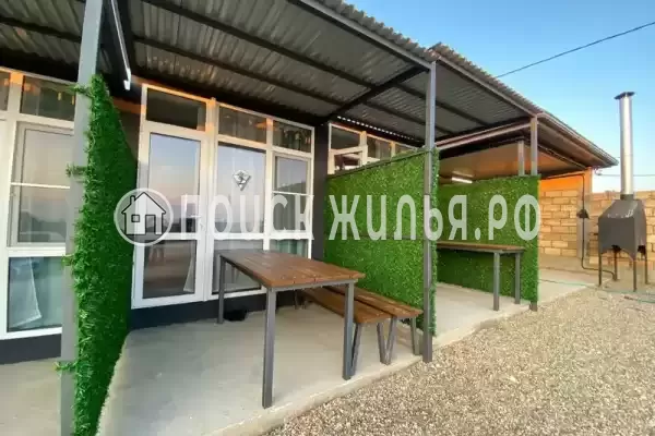 Частный сектор «Гостевой комплекс Розовый закат», Краснодарский край, Веселовка, Жукова, д.14