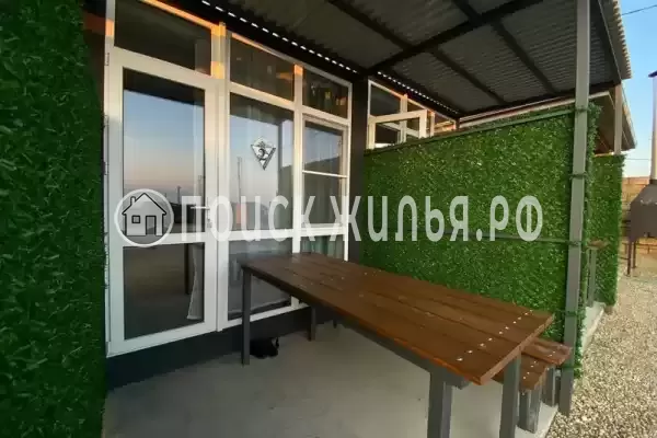 Частный сектор «Гостевой комплекс Розовый закат», Веселовка