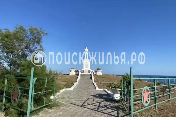 Частный сектор «Гостевой комплекс Розовый закат», Веселовка