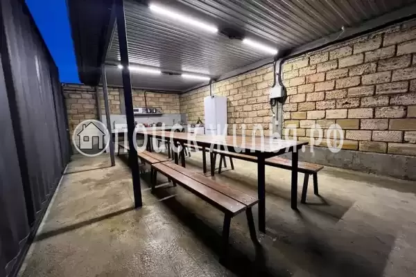 Частный сектор «Гостевой комплекс Розовый закат», Веселовка