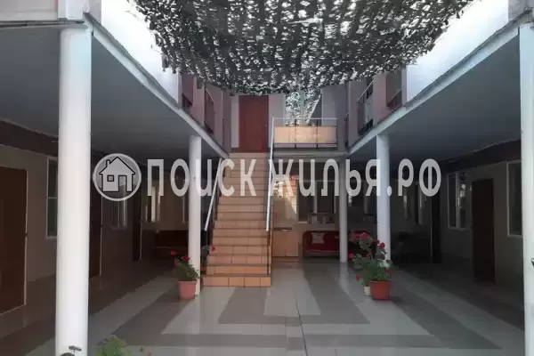 «Итальянский дворик», Кабардинка