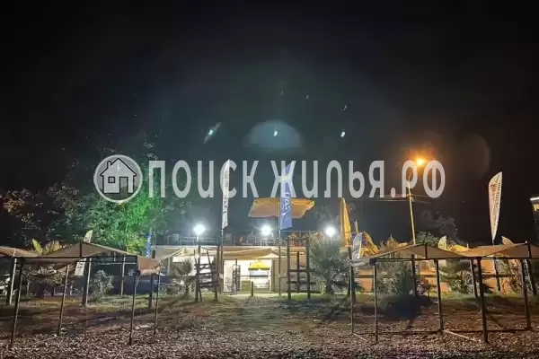 Гостиница «Арго», Гудаута