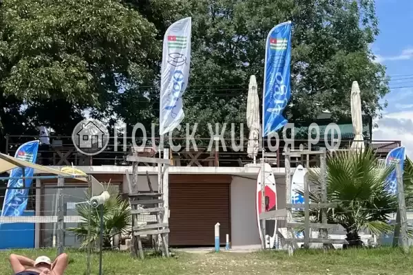 Гостиница «Арго», Гудаута