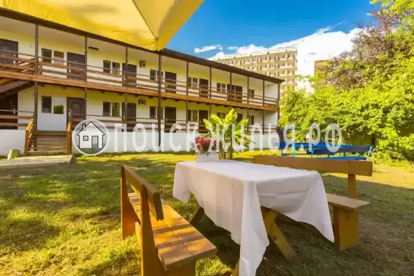 Гостиница «Арго», Гудаута