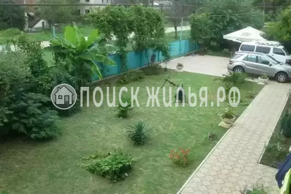 Гостиница «Арго», Гудаута