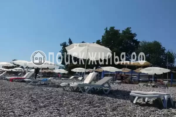 Гостиница «Арго», Гудаута