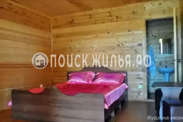 Гостиница «Арго», Гудаута