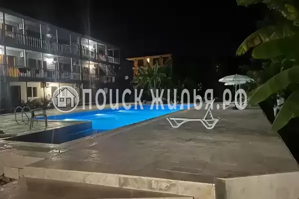 Гостиница «Арго», Гудаута