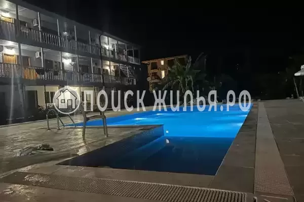 Гостиница «Арго», Гудаута