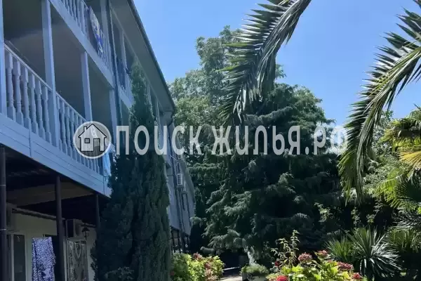 Гостиница «Арго», Гудаута