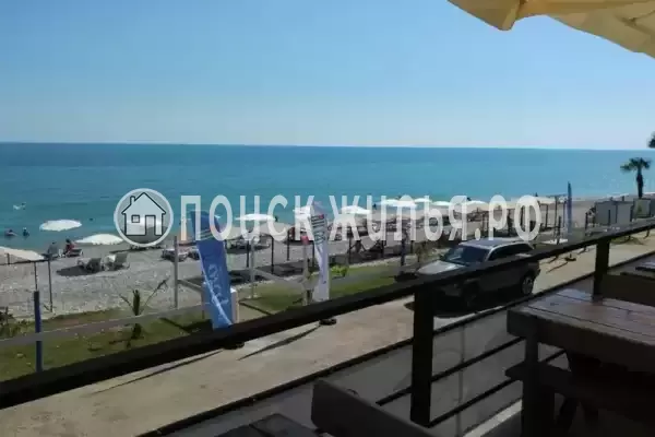 Гостиница «Арго», Гудаута