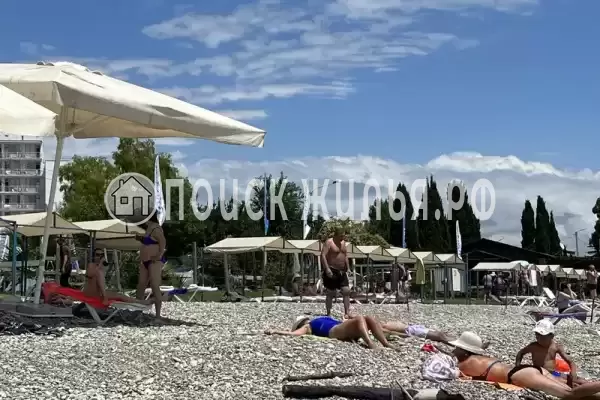 Гостиница «Арго», Гудаута