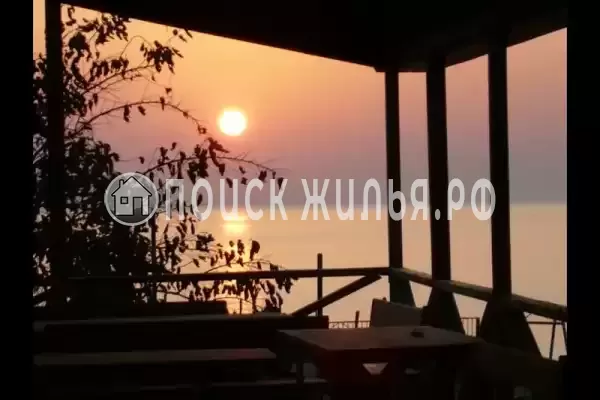 Гостиница «Арго», Гудаута