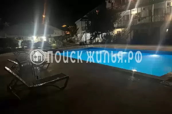 Гостиница «Арго», Гудаута